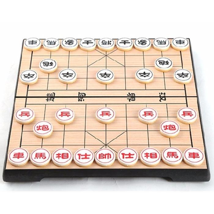 Bộ Cờ Tướng Nam Châm 4862