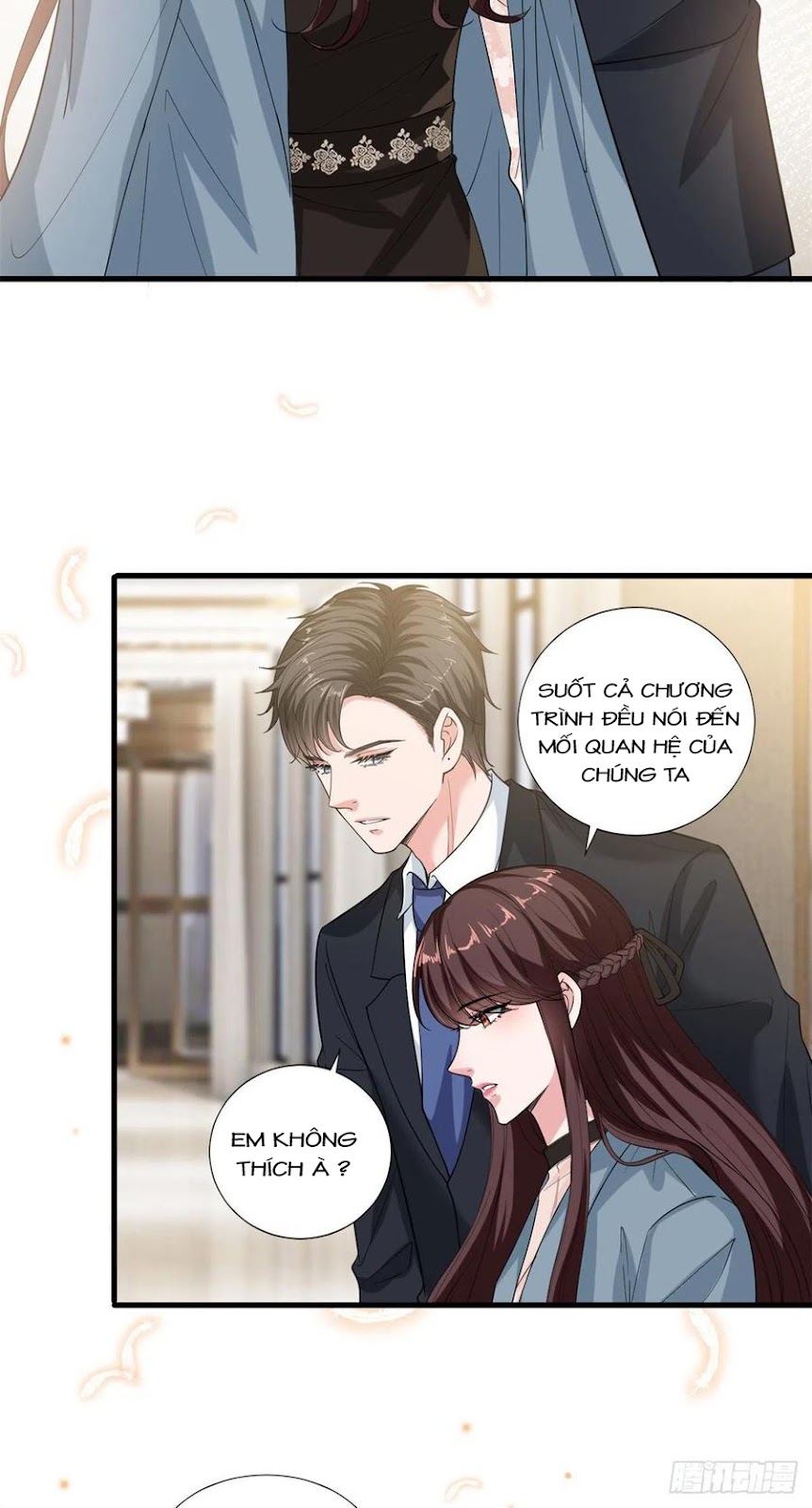 thí hôn lão công, cần giúp sức chapter 417 16