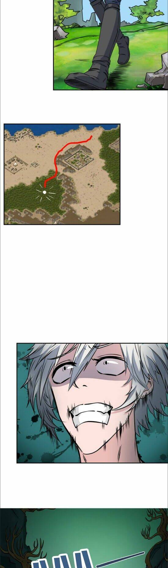 pháp sư truyền kì chapter 6 3