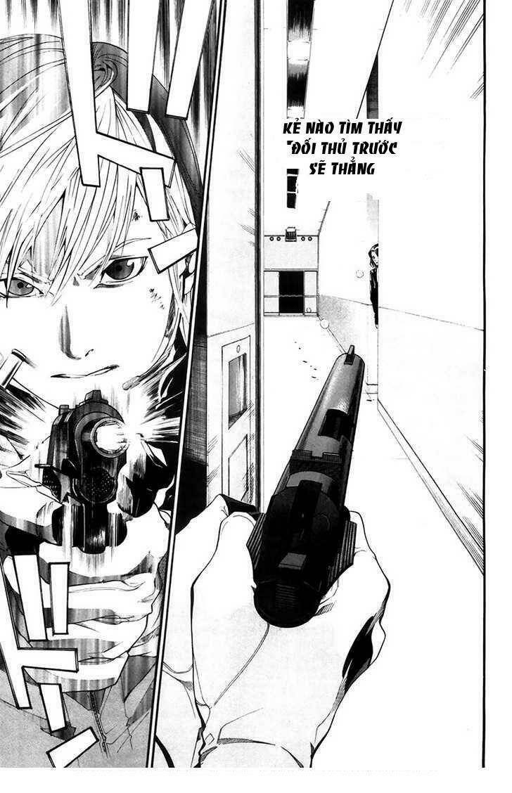 alive - the final evolution chapter 61 8