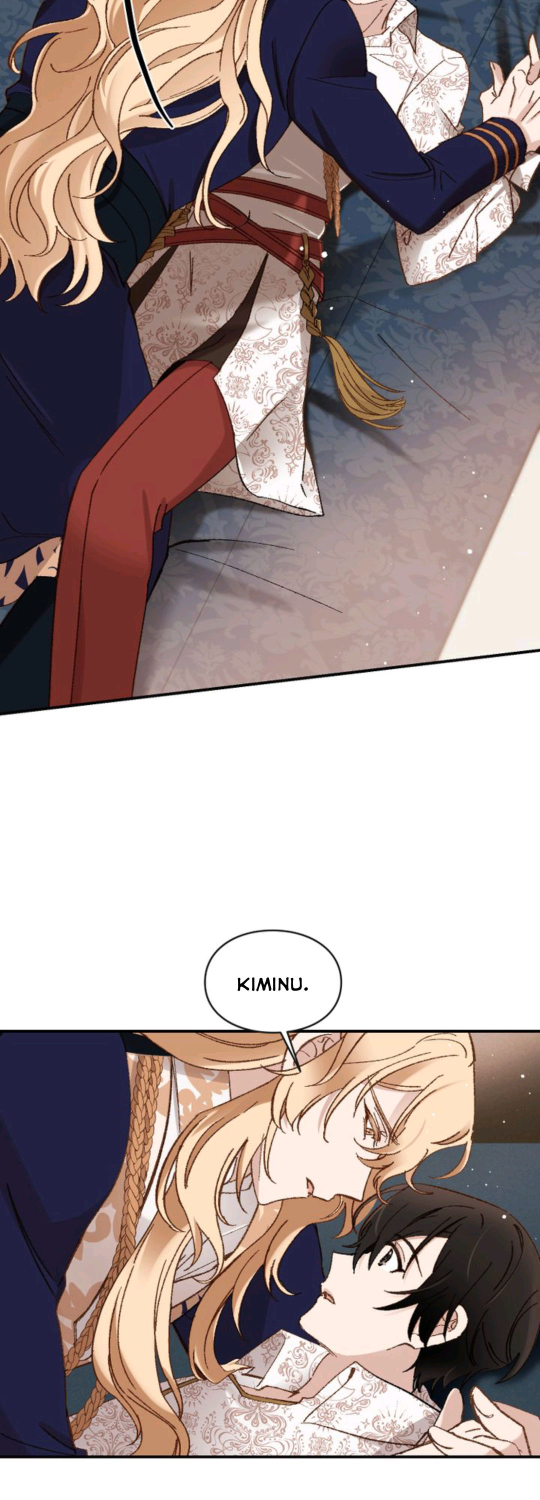 cứu rỗi chapter 9.1 22