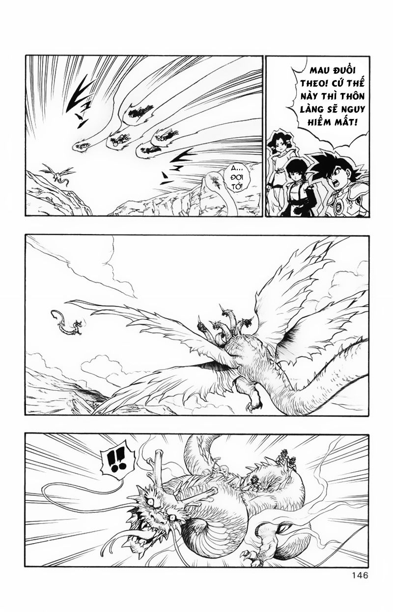 hậu dấu ấn rồng thiêng chapter 44 5