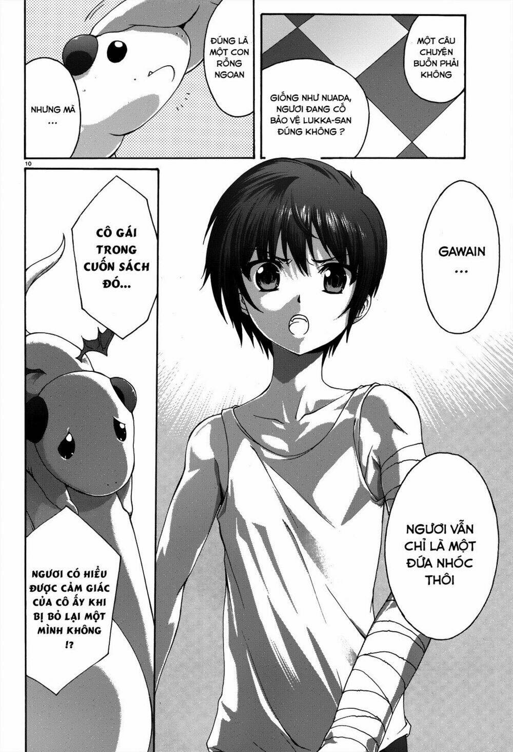 seikoku no dragonar chapter 20 11