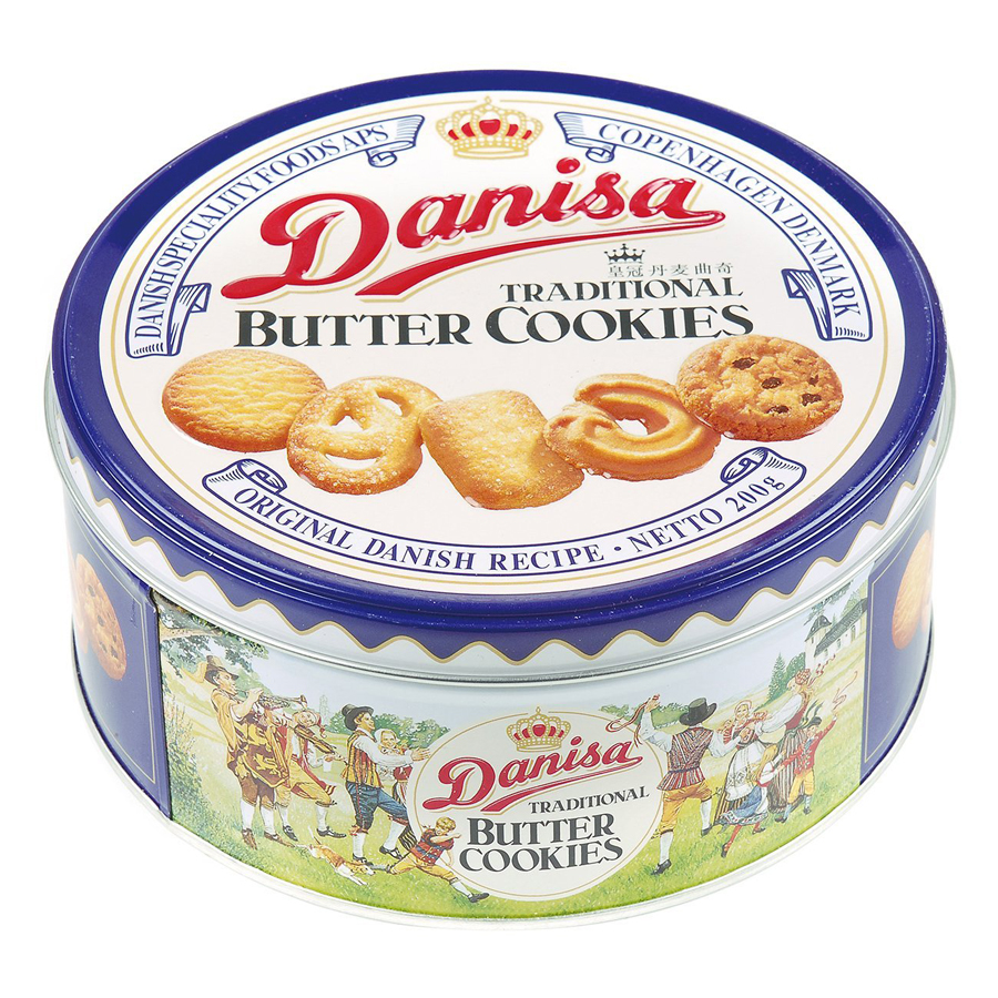 Bánh Quy Bơ Danisa (200g)
