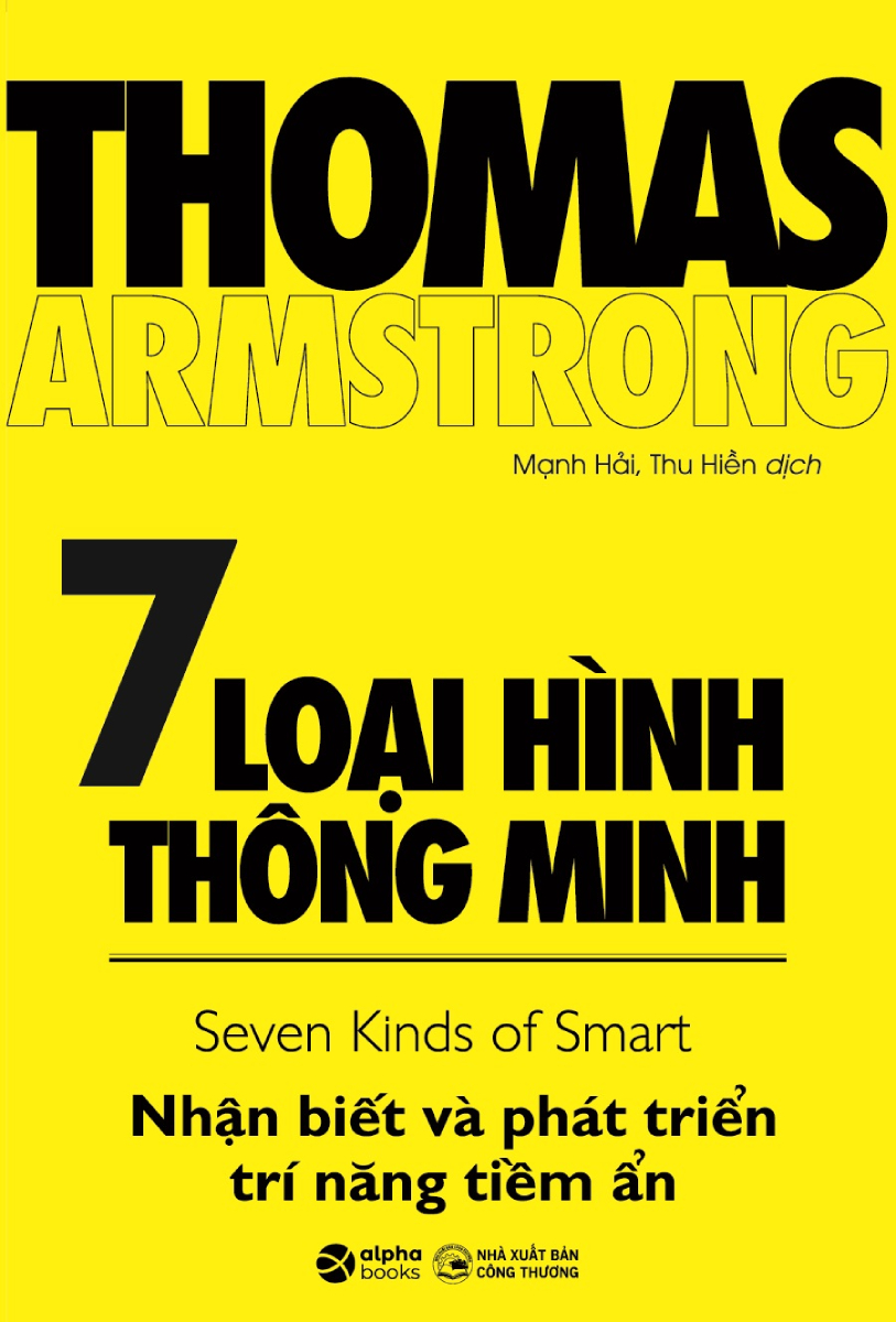 Sách - 7 Loại Hình Thông Minh