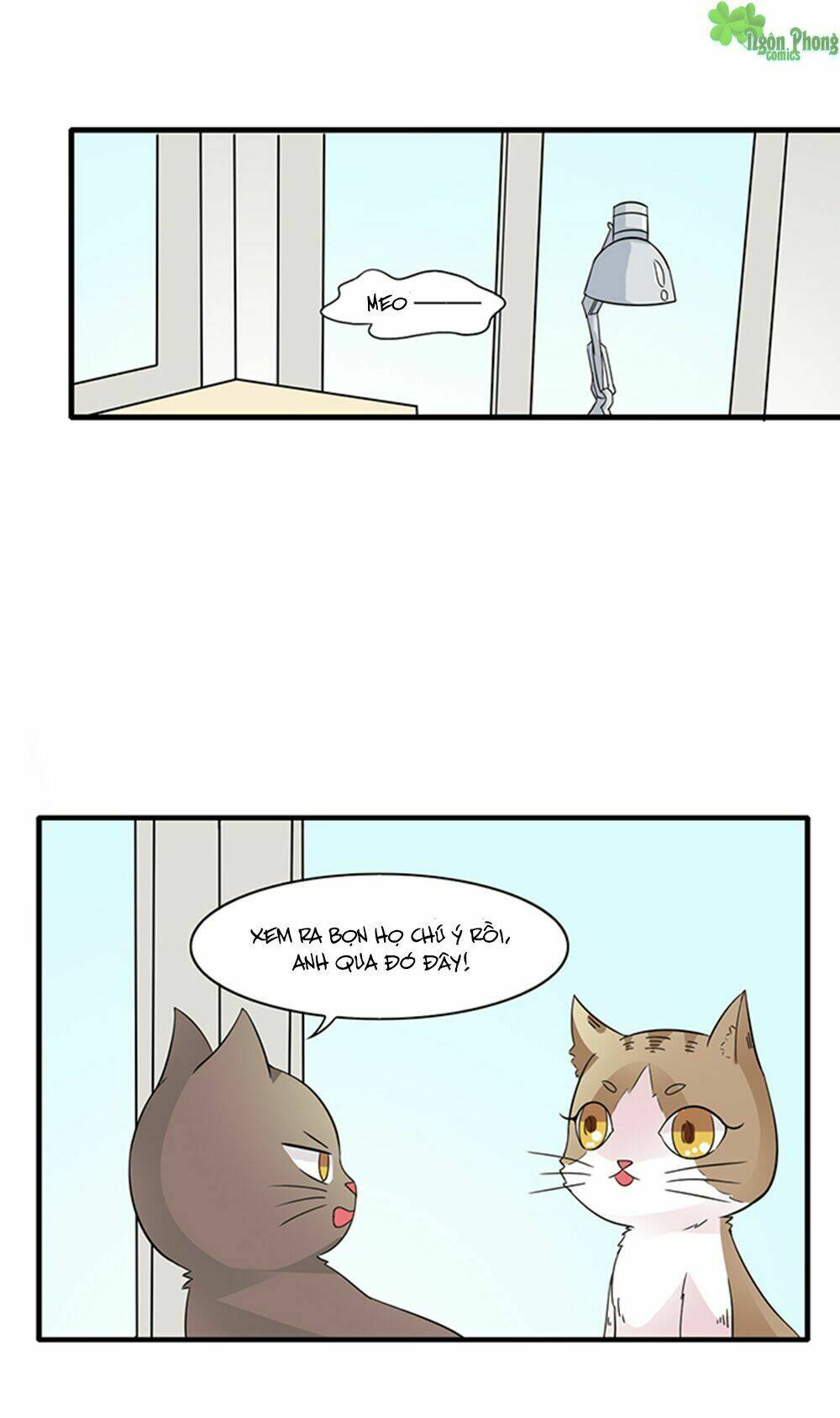 hai chú mèo totem chapter 12 20