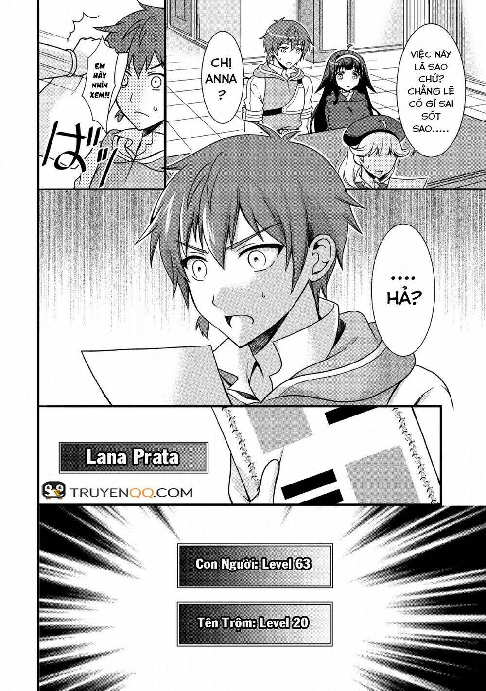 kami skill (kokyuu) suru dake de level up suru boku wa, kamigami no dungeon e idomu chapter 2 23