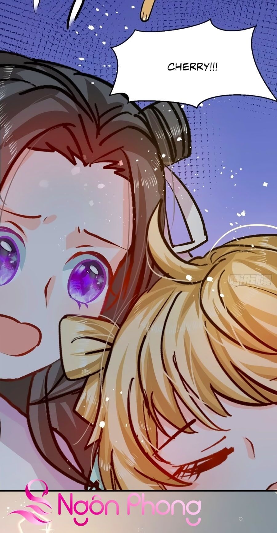 hệ thống công lược của tiểu công chúa chapter 43 16