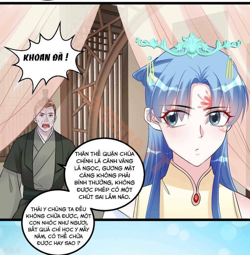độc y đích nữ chapter 60 5