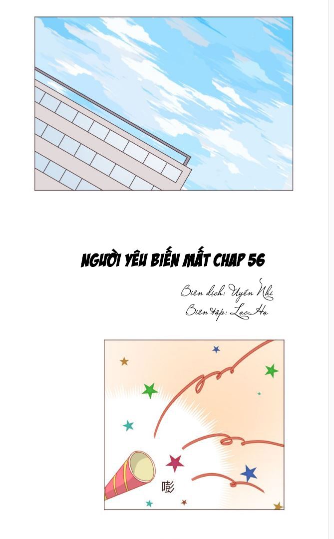 người yêu biến mất chapter 56 1