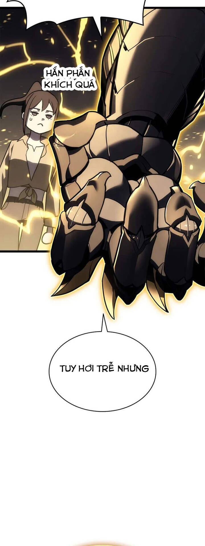 Vị Vua Mạnh Nhất Đã Trở Lại chapter 105 19