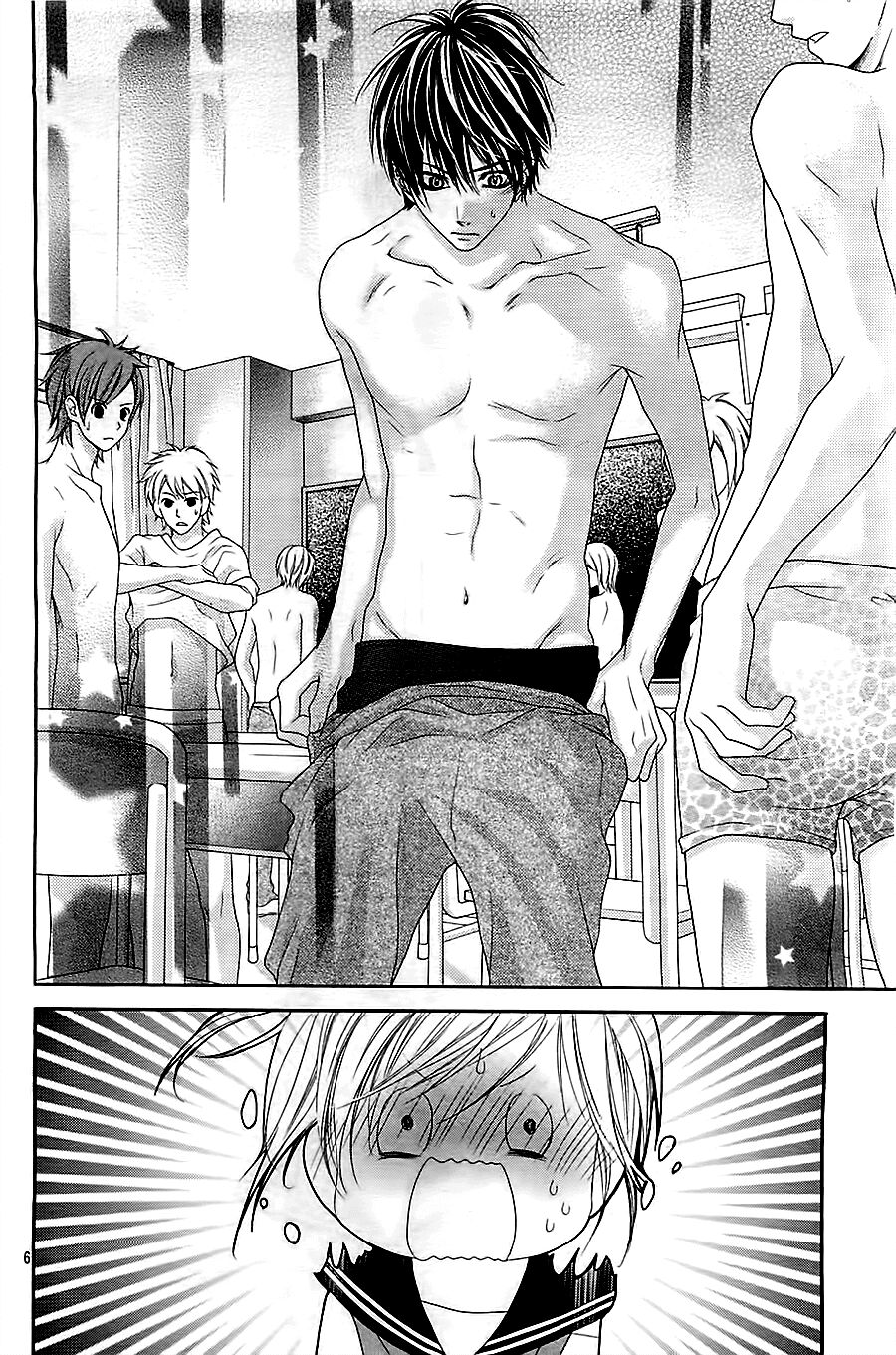 17-sai, kiss to dilemma chapter 10 6