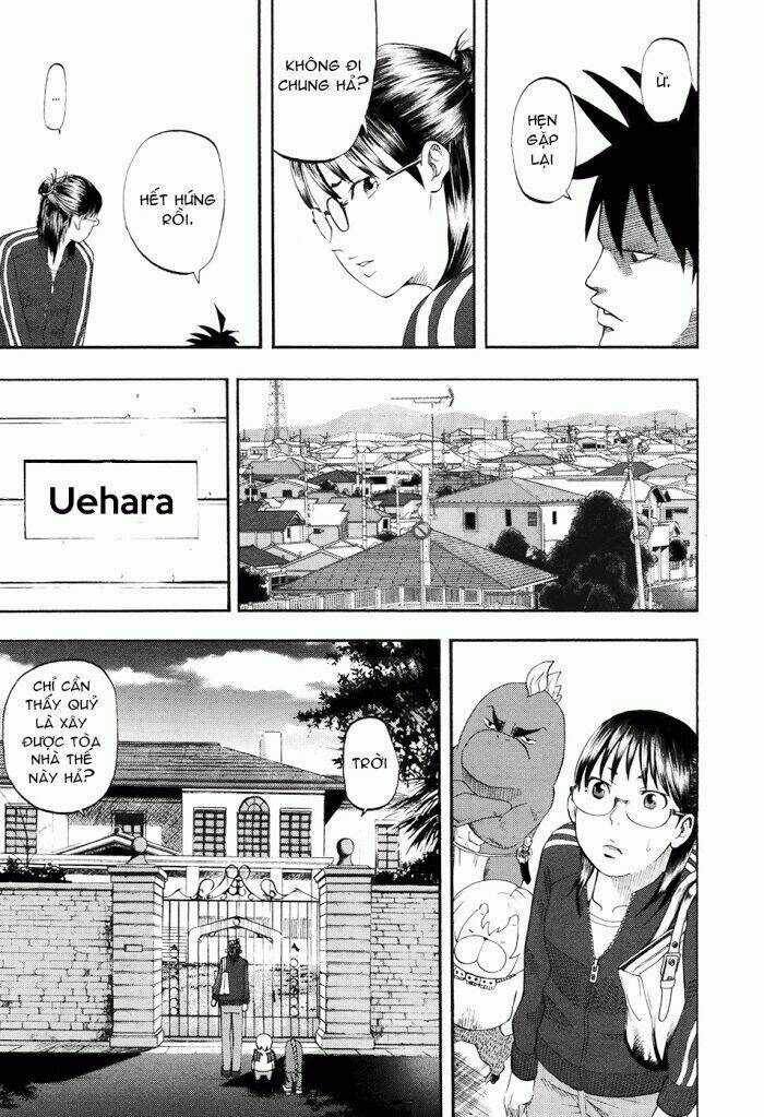 yondemasu yo, azazel-san chapter 11 16