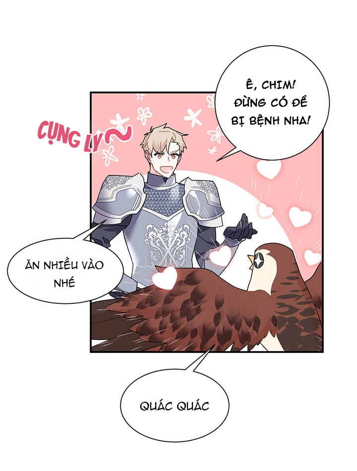 công chúa của loài chim chapter 18 3