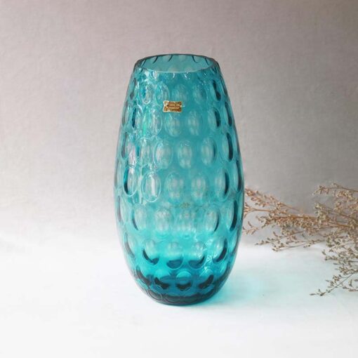 Lọ hoa Bohemia Optika 30cm