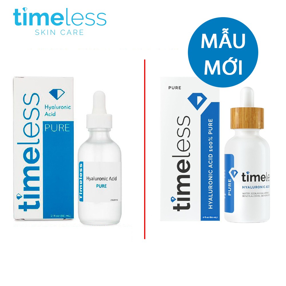 Serum Timeless Hyaluronic Acid Pure 