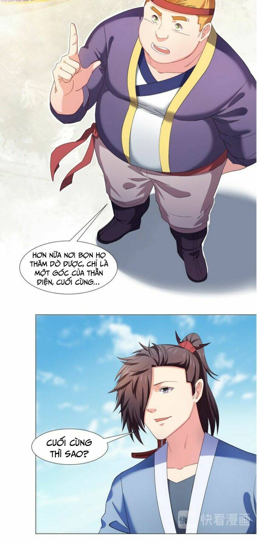cực vũ huyền đế chapter 76 7