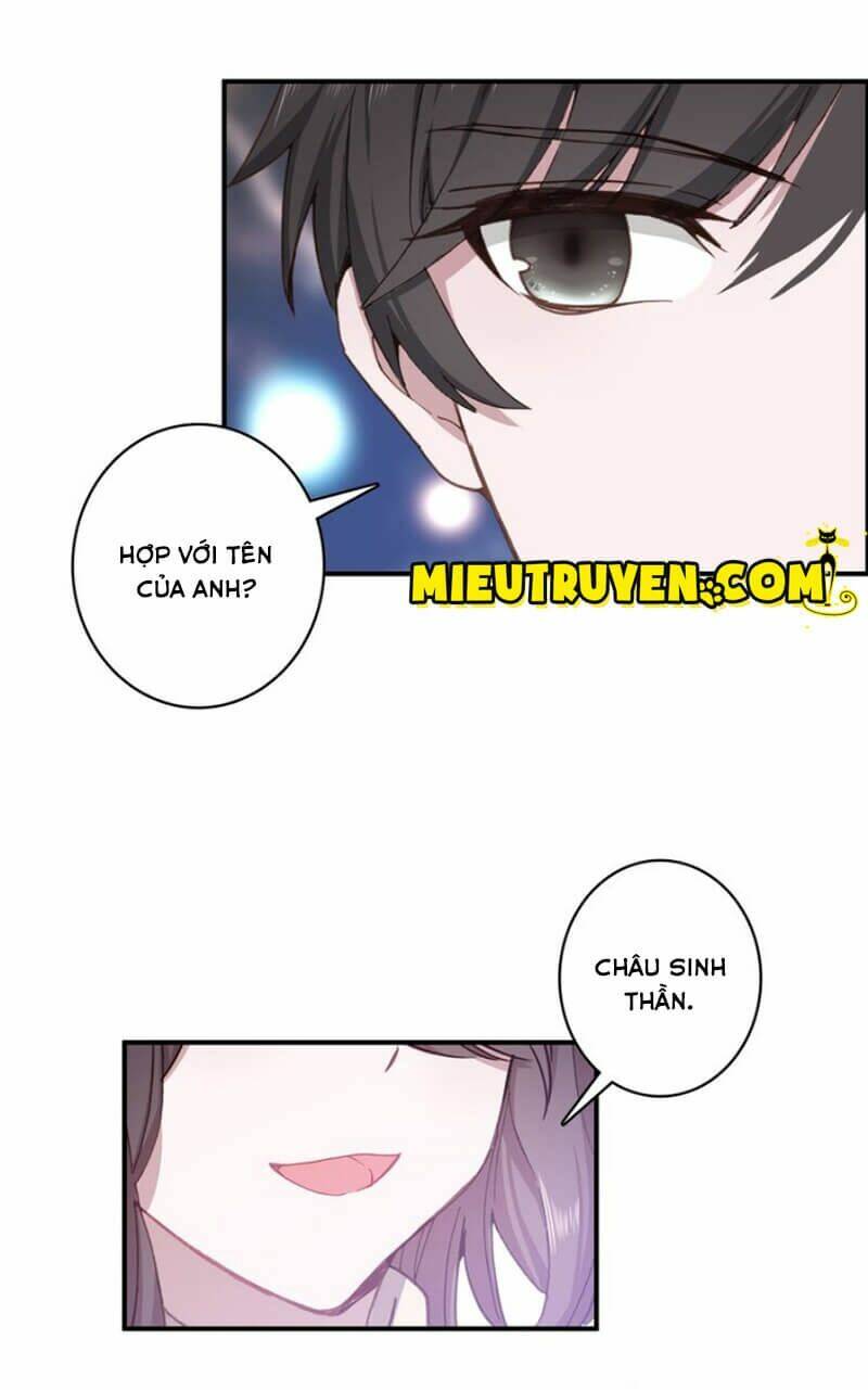 nhất sinh nhất thế mỹ nhân cốt chapter 10 8