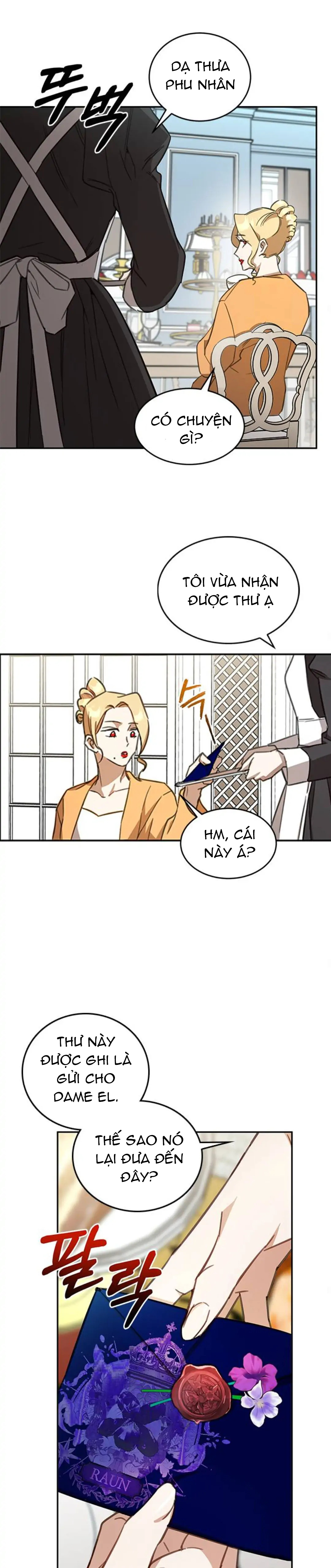 cách săn mồi chapter 10.1 20