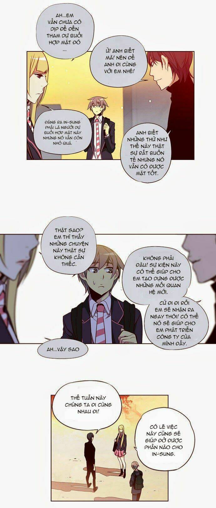 nữ sinh trường wilds chapter 144 9