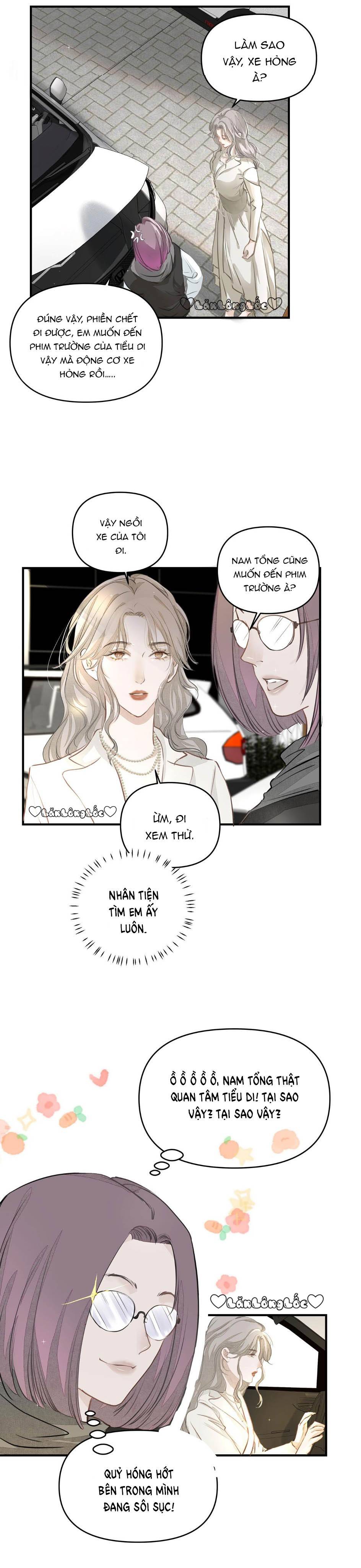 không thể buông được em chapter 20 4