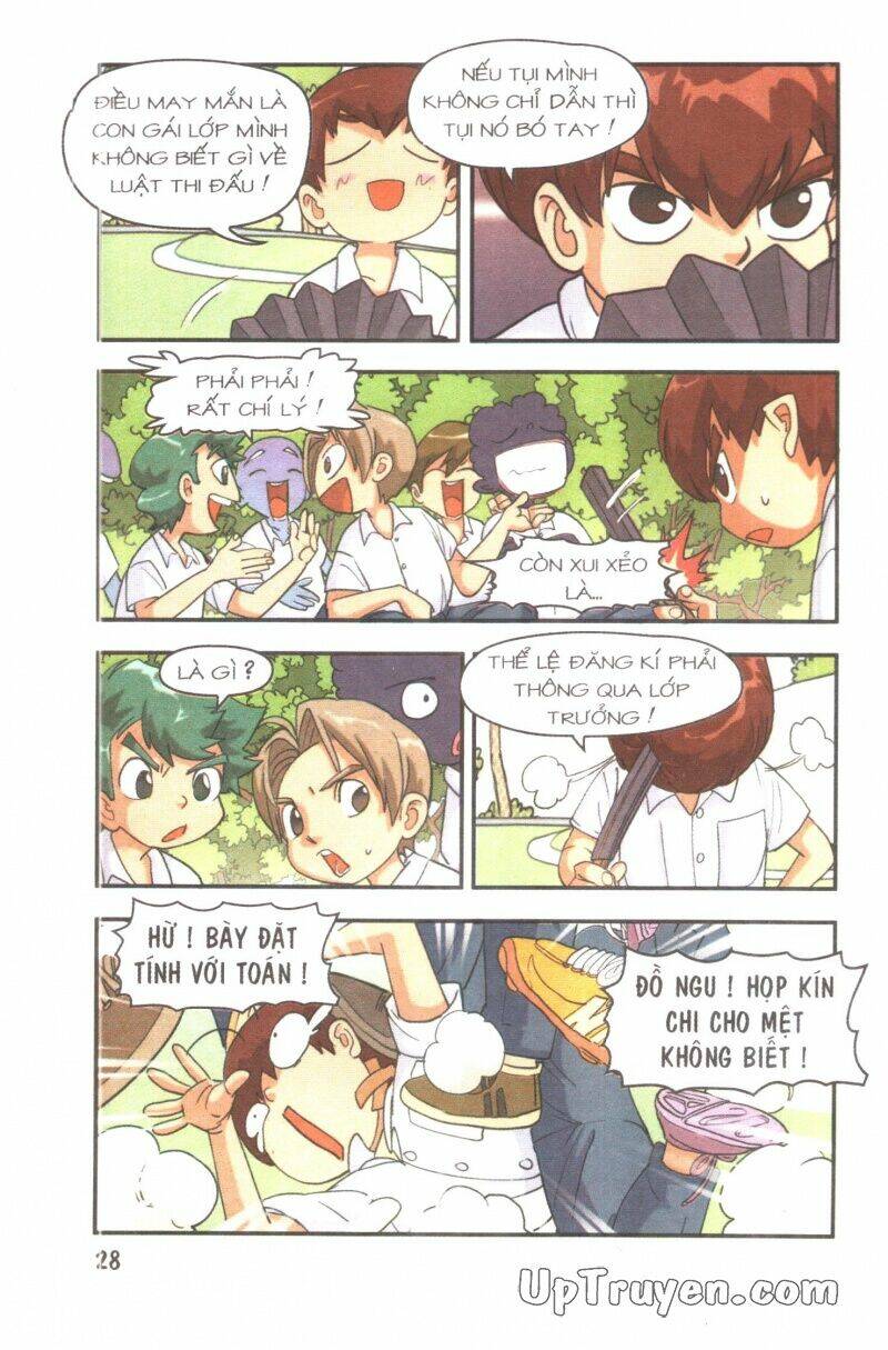 học sinh chân kinh chapter 6 31