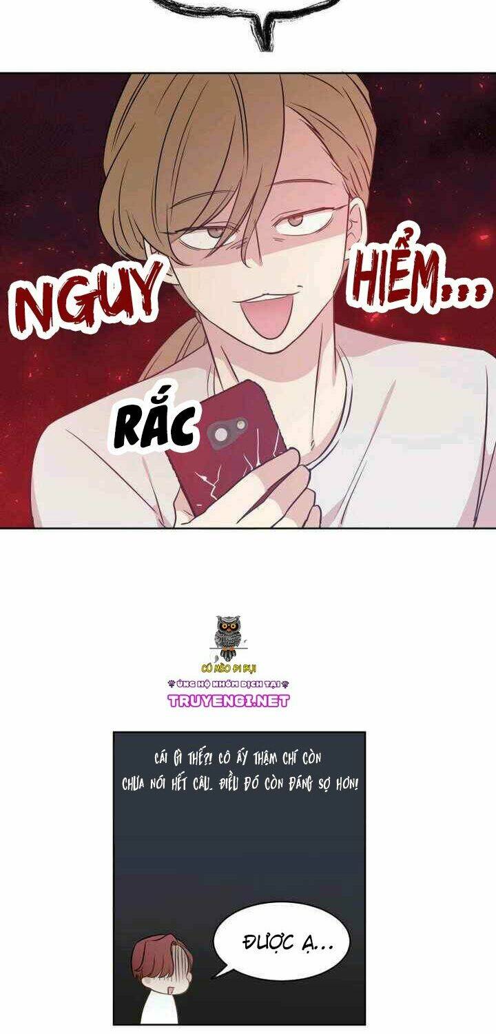 idol sống trong nhà tôi ! chapter 7 17