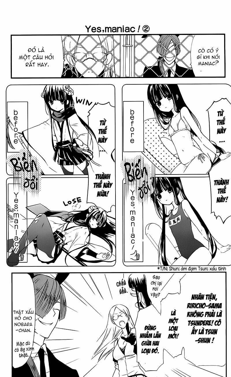 inu x boku ss chapter 8 60