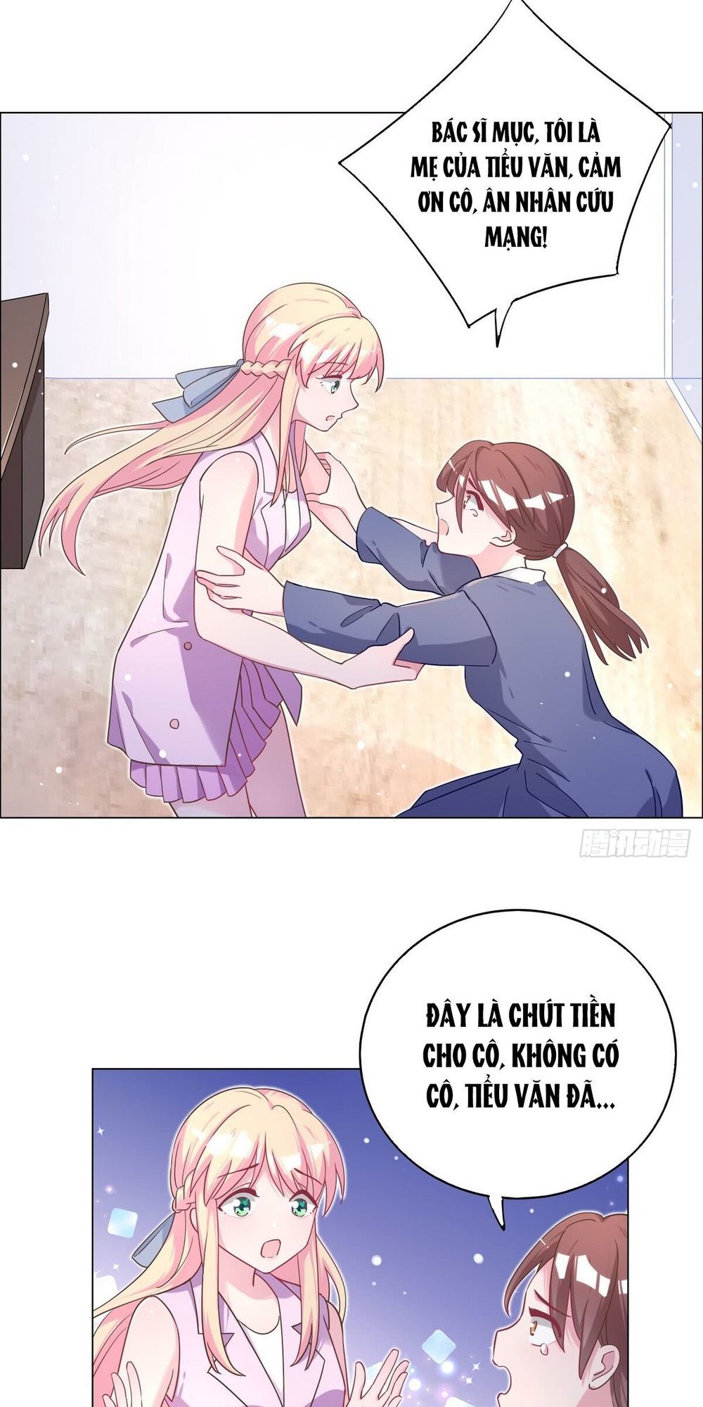 trời ban cho nam thần daddy chapter 48 11