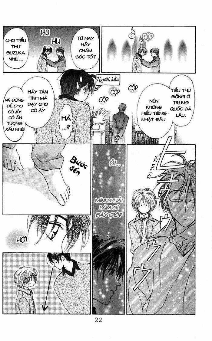 bức tranh rồng chapter 1 23