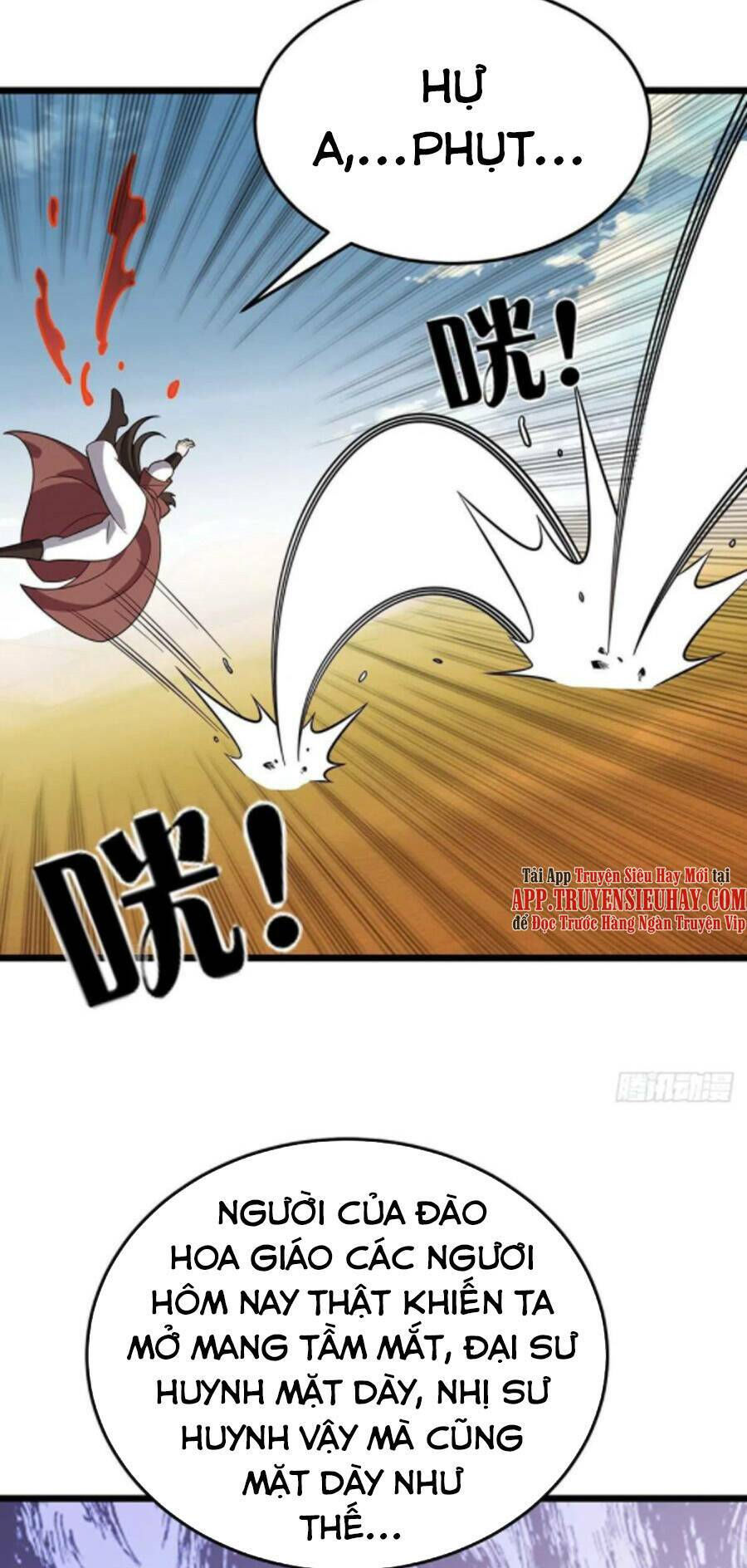 chúa tể tam giới chapter 233 10