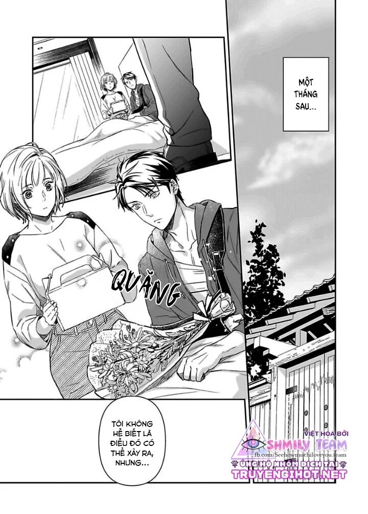 chàng yakuza và nàng omega chapter 10 2