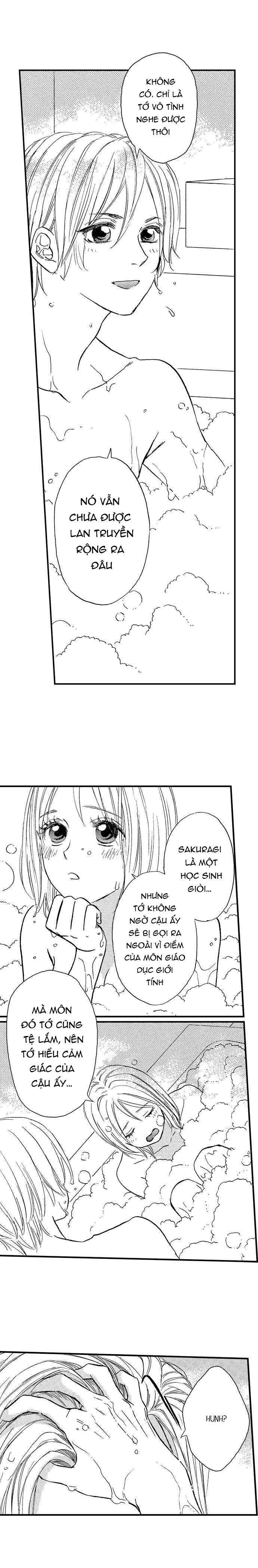 [16+] lạc vào thế giới mà tình dục là bài học bắt buộc chapter 37.2 5