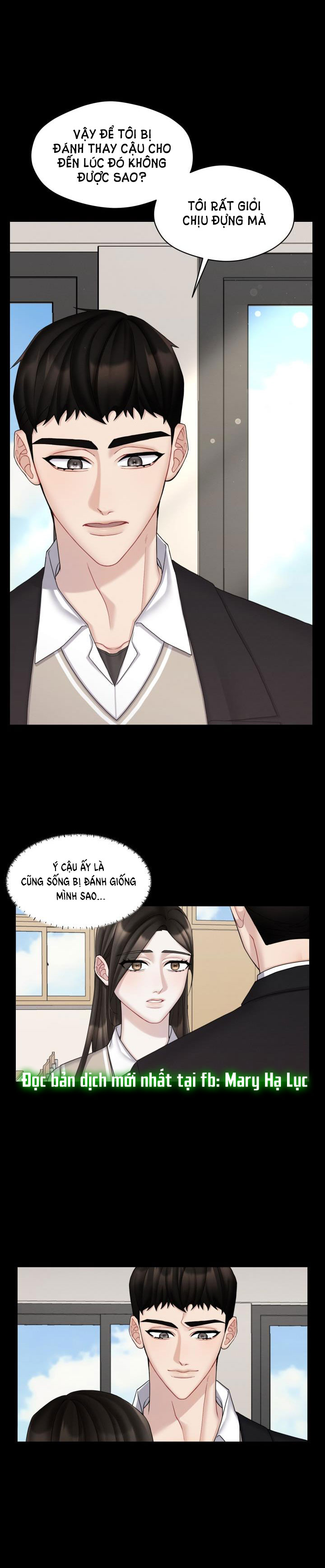 Trò Chơi Giữa Hai Người chapter 3.2 - Trang 2