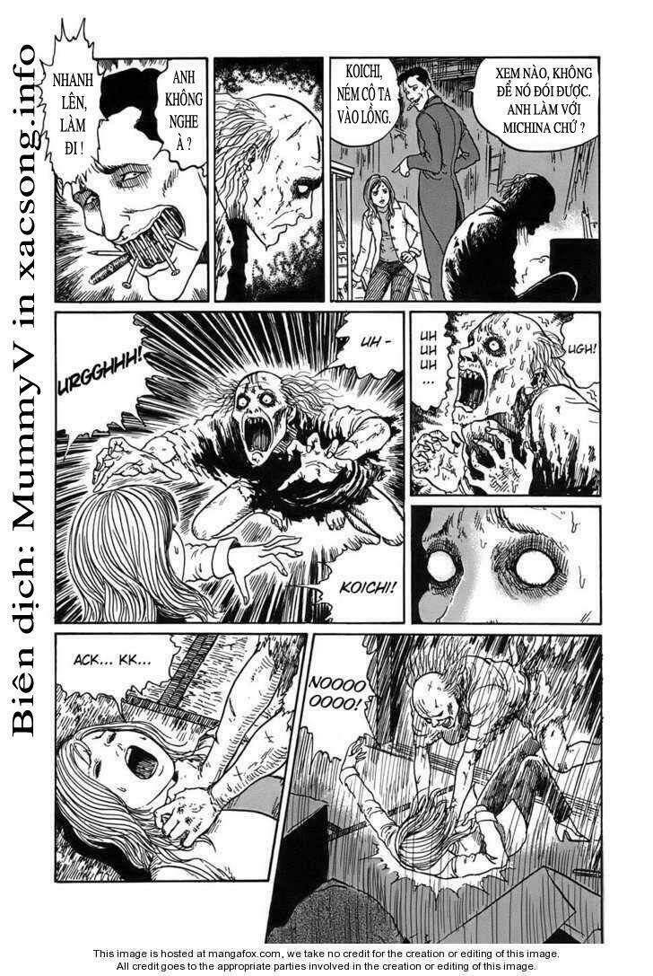 new voices in the dark chapter 1 27