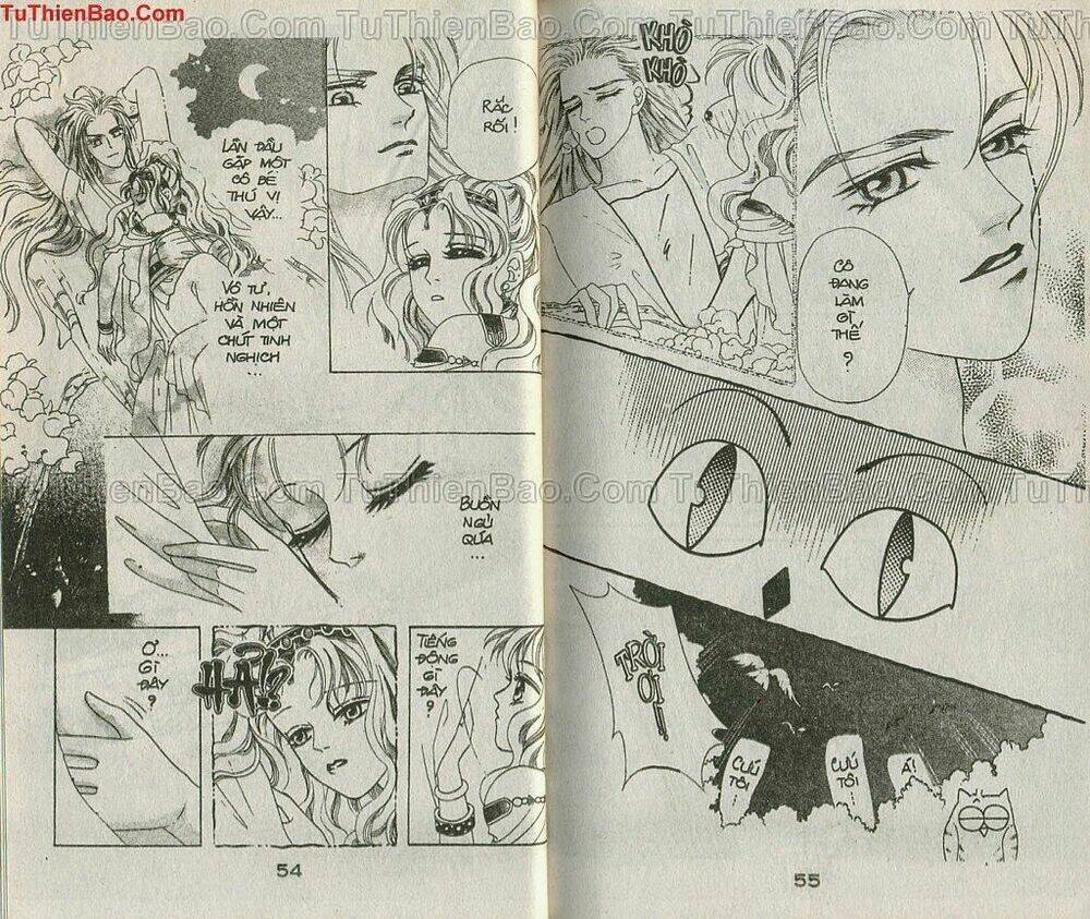 công chúa nam yên chapter 2 27