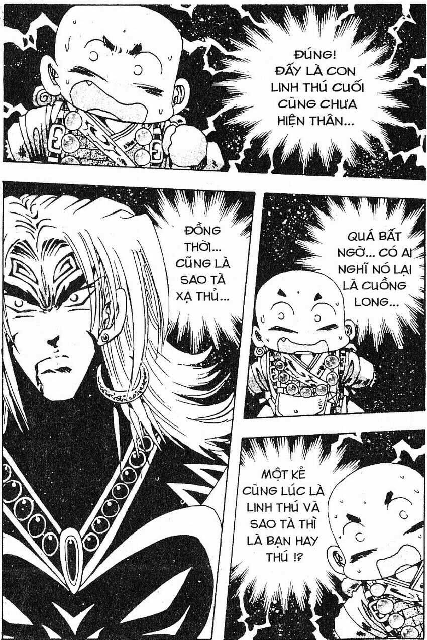 tiểu hòa thượng hd remake chapter 158 12