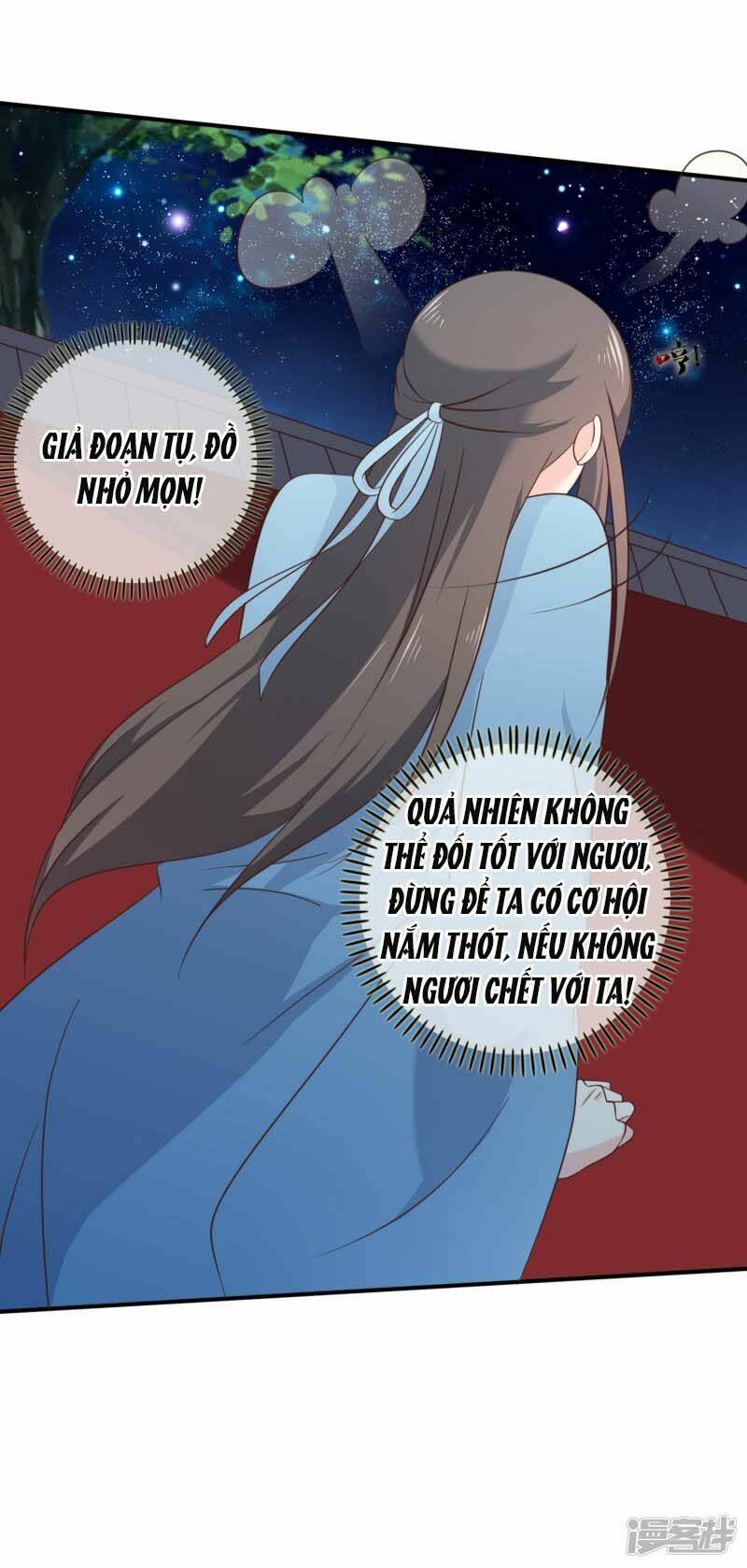 mười dặm hồng trang, thay huynh xuất giá chapter 33 4