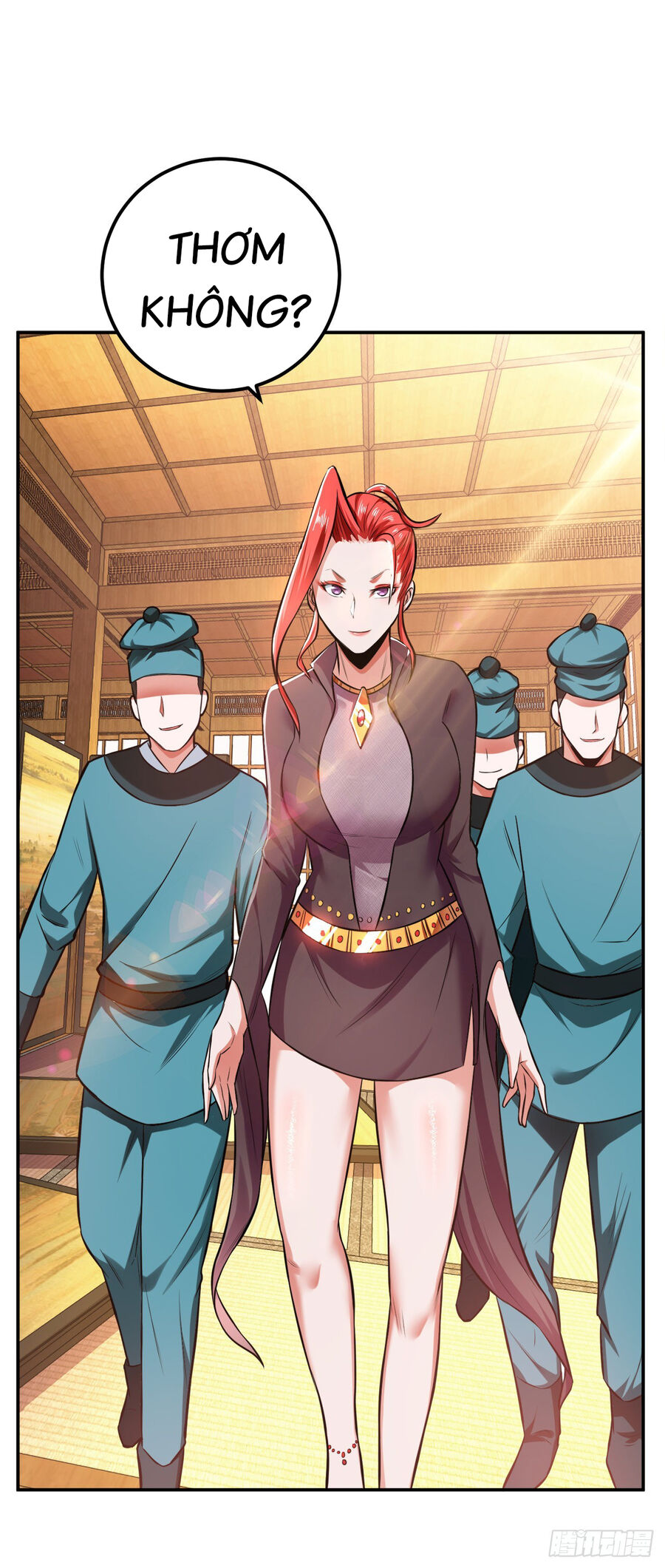 nam chính và hậu cung đều là của ta chapter 26 10