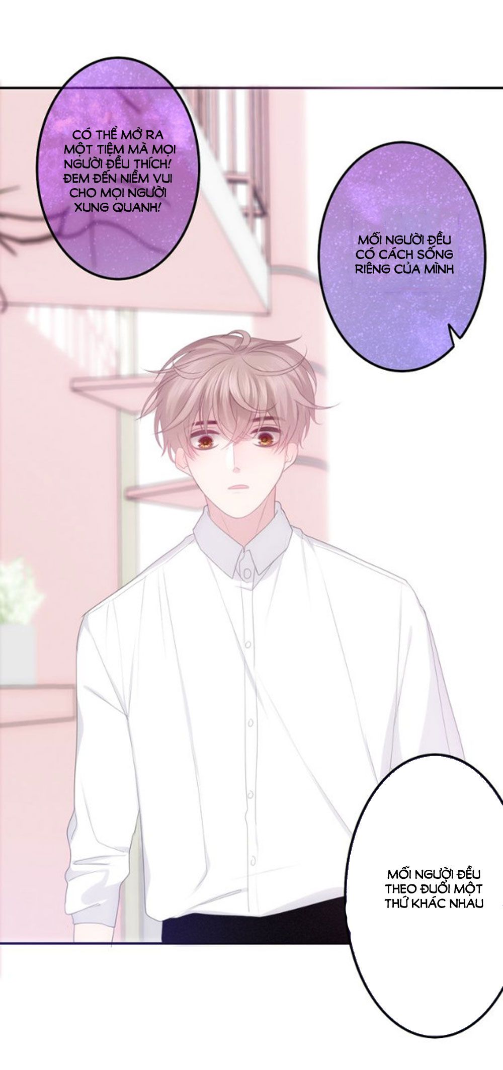 tháng sáu kì diệu chapter 54 18