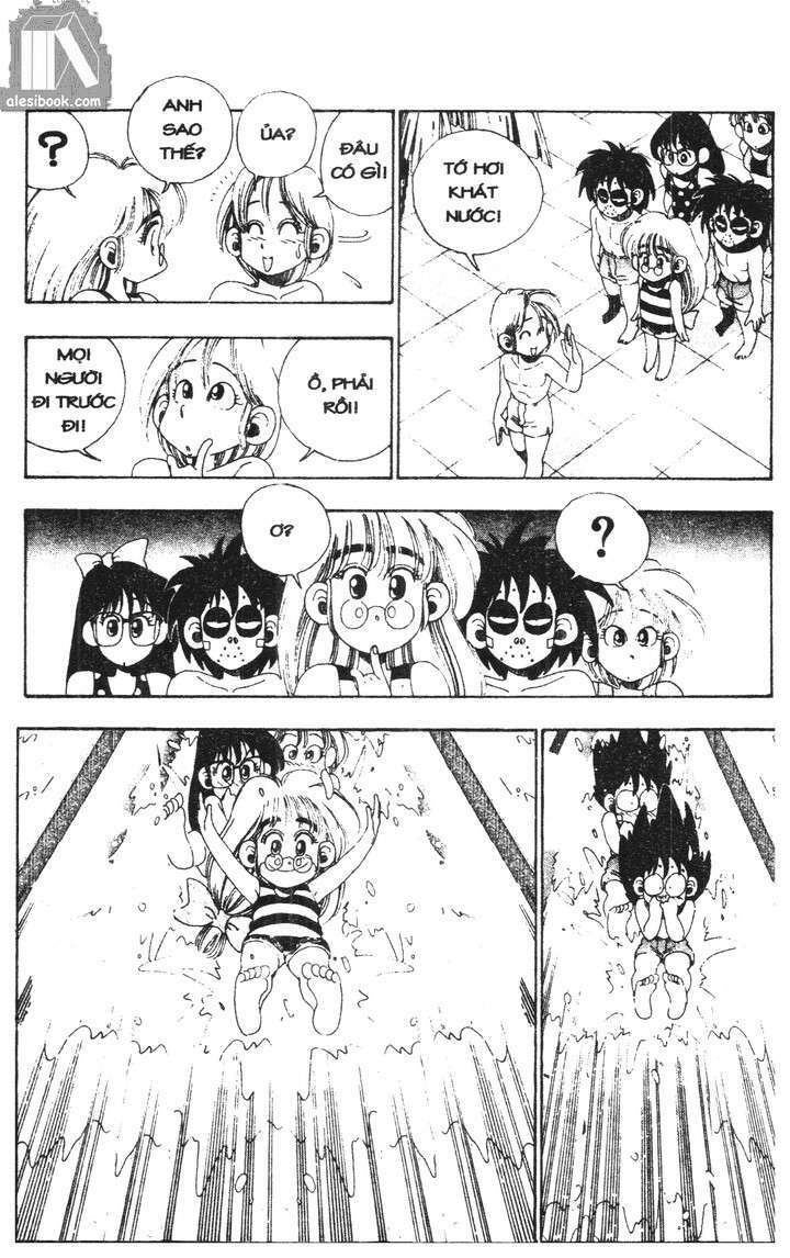 bộ đôi siêu hài chapter 117 1