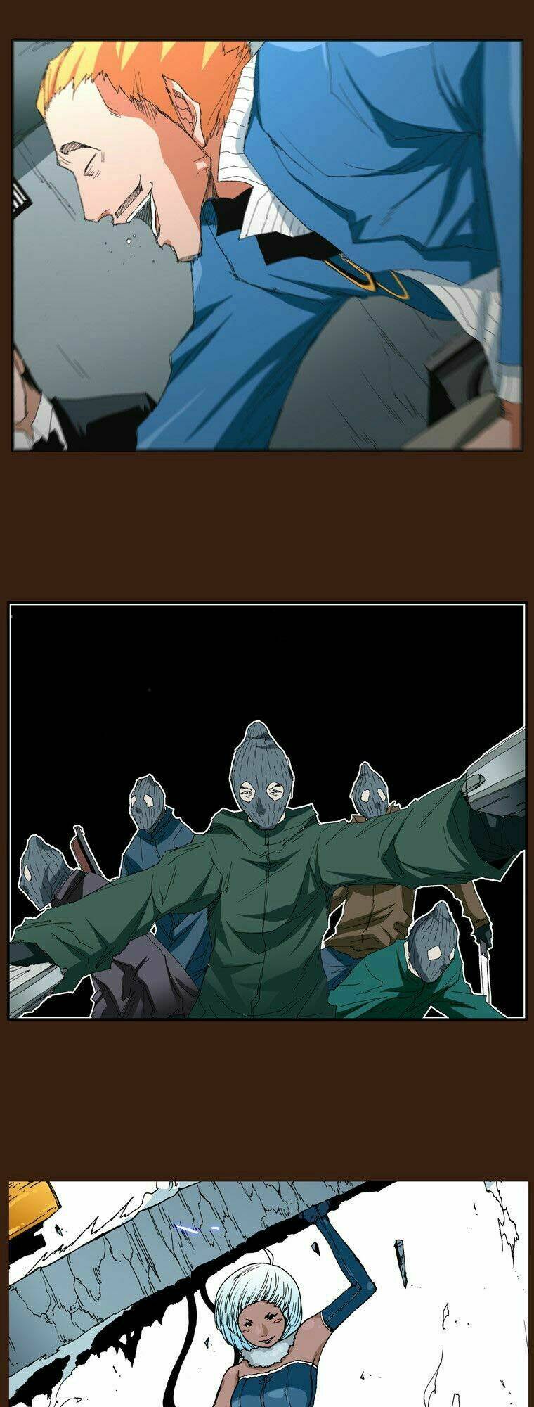 siêu năng 1.5 chapter 0 14