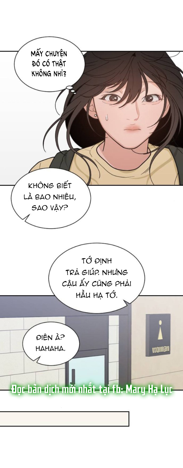 Vận May Bất Ngờ chapter 49.1 10