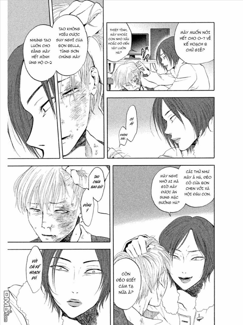 ranh giới quỷ chapter 14 12