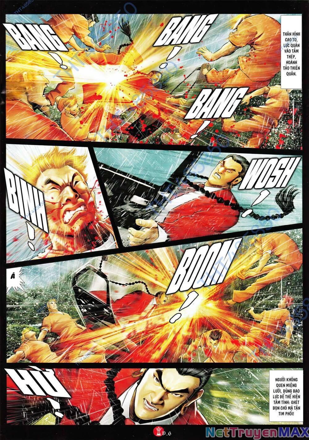 hỏa vũ diệu dương chapter 964 4