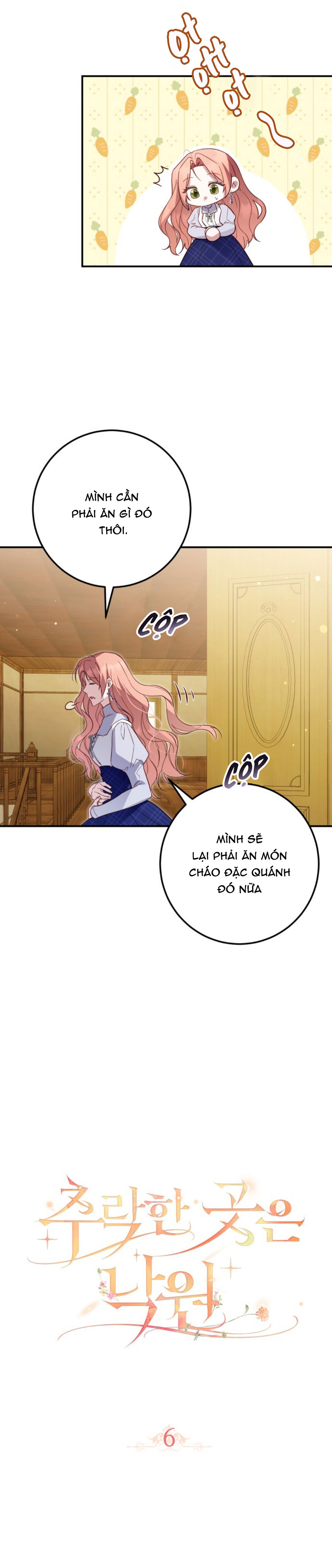 ngã xuống nơi thiên đường chapter 6 4