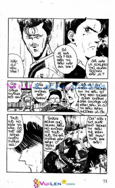 sôi động cầu trường full 17 tập chapter 10 73