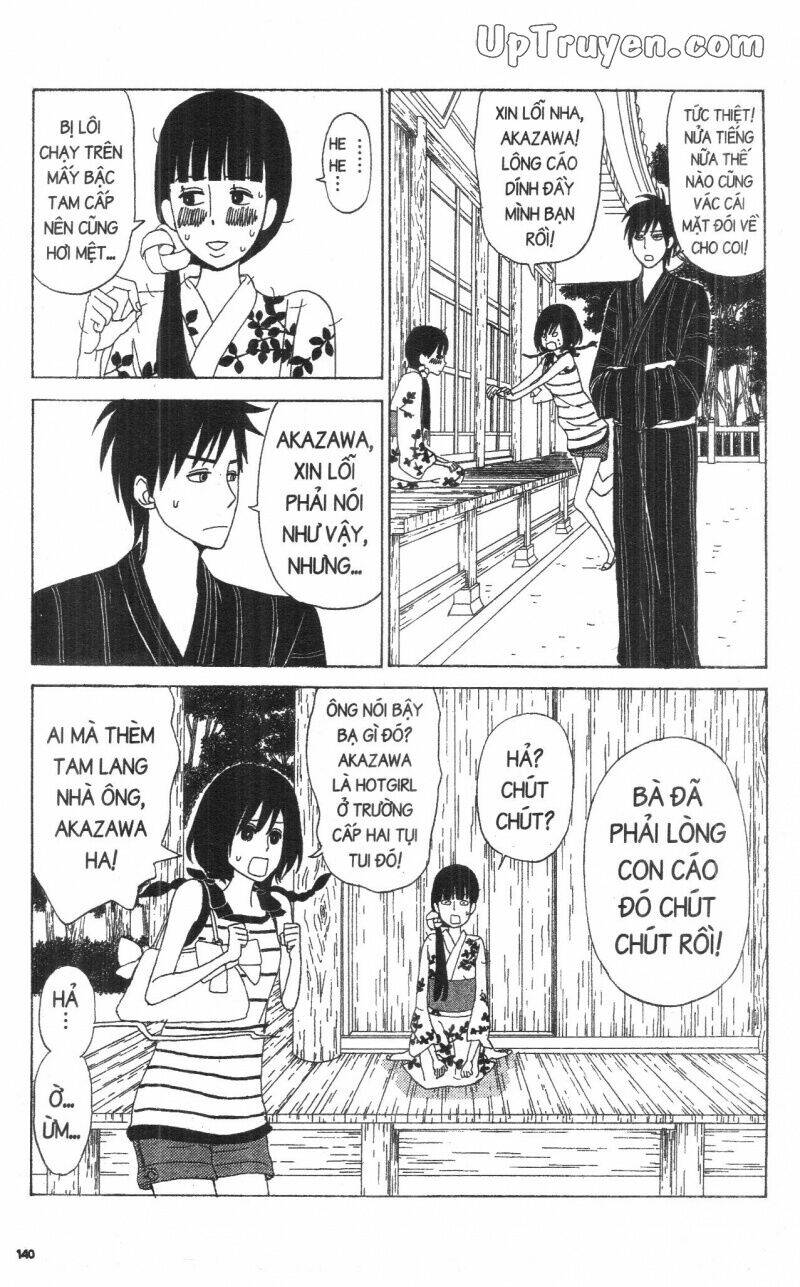 đứa con của tengu chapter 4 140