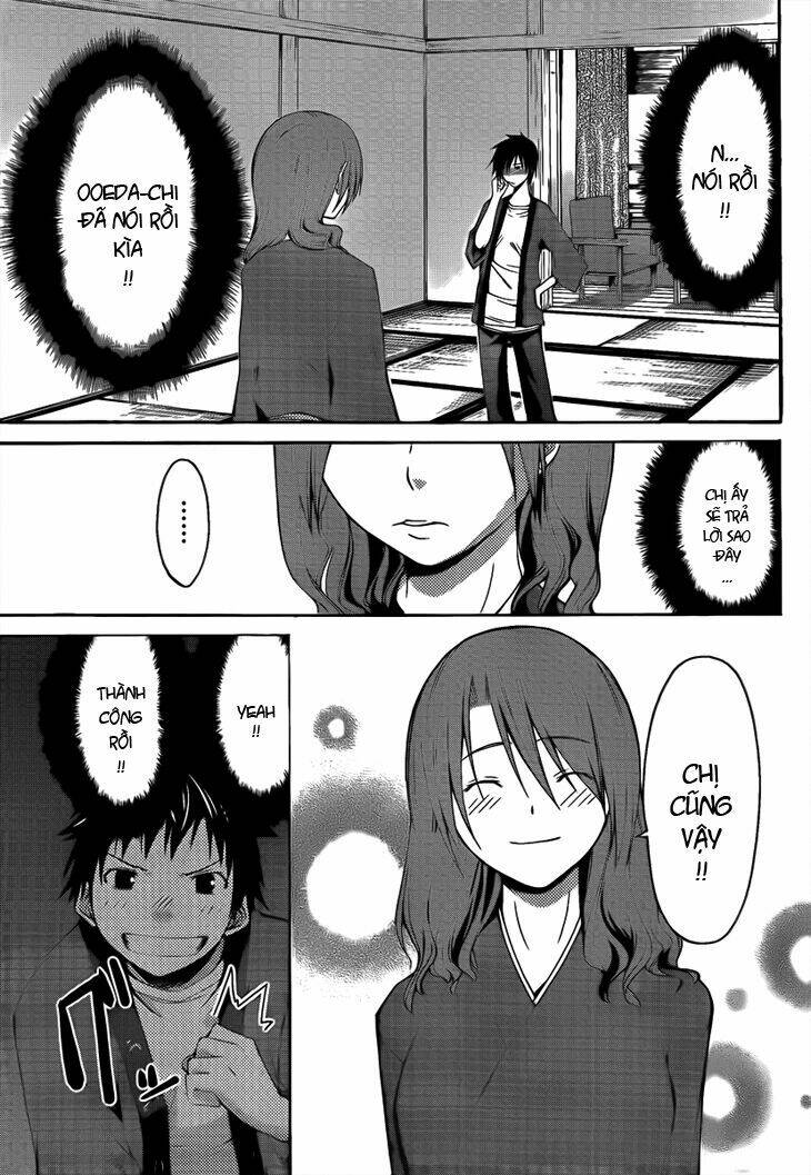 countrouble chapter 11 9