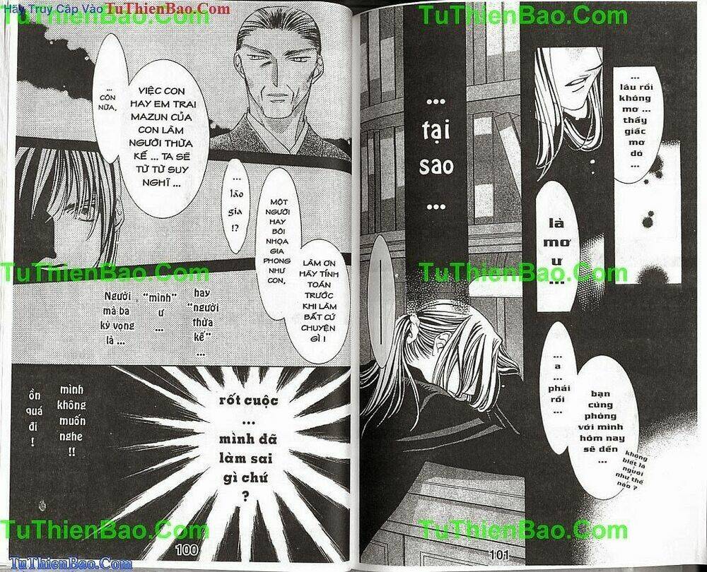 karen-chiến binh hiện đại chapter 7 52